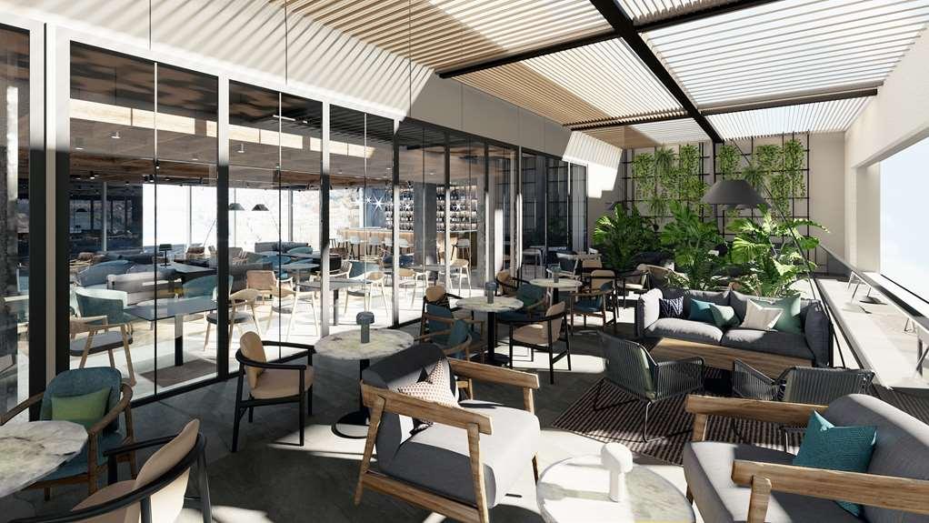 Radisson Hotel Budapest Budapart Restaurant bilde
