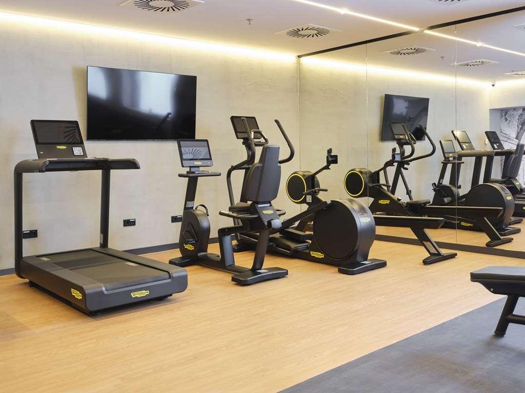Radisson Hotel Budapest Budapart Fasiliteter bilde