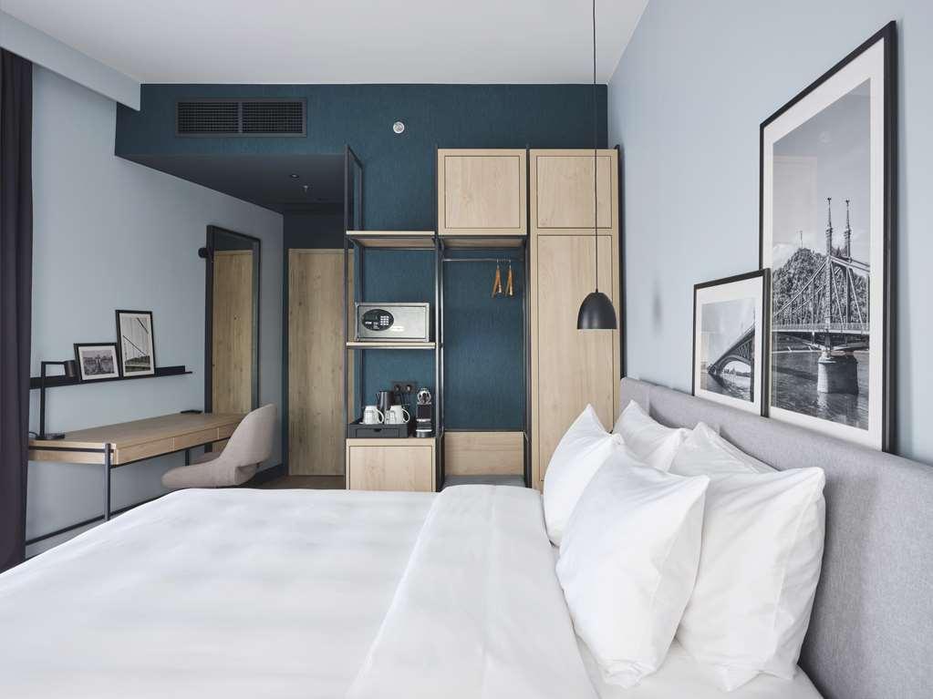 Radisson Hotel Budapest Budapart Rom bilde