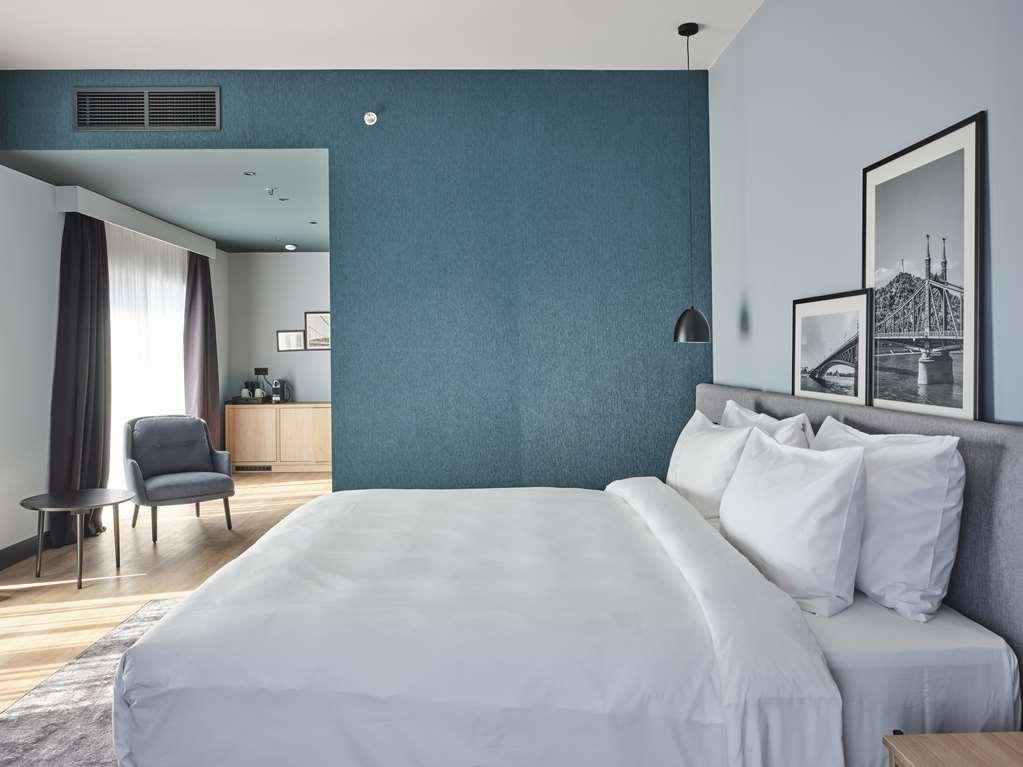 Radisson Hotel Budapest Budapart Rom bilde