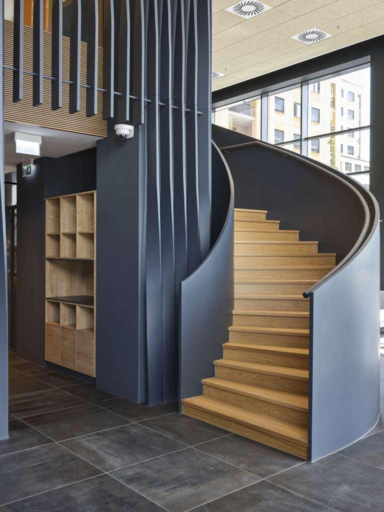 Radisson Hotel Budapest Budapart Interiør bilde