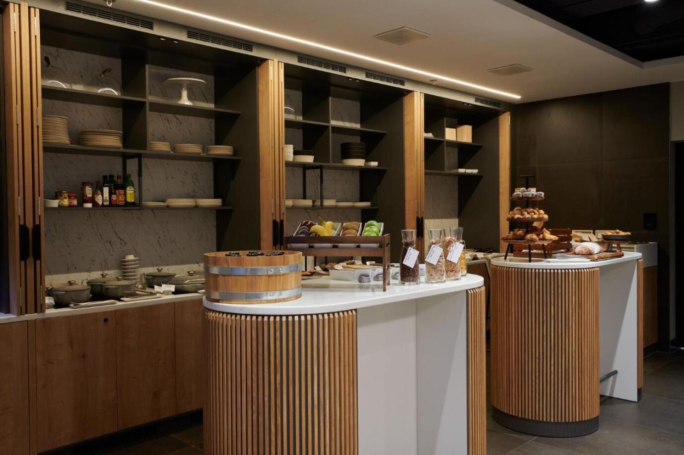 Radisson Hotel Budapest Budapart Eksteriør bilde