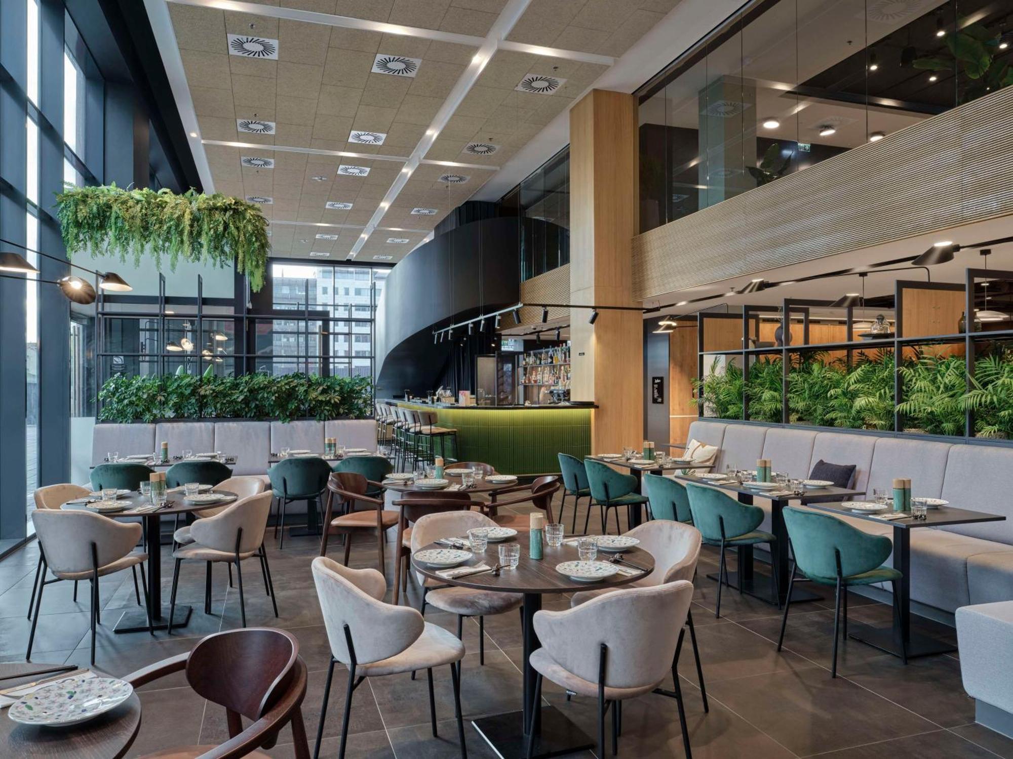Radisson Hotel Budapest Budapart Eksteriør bilde