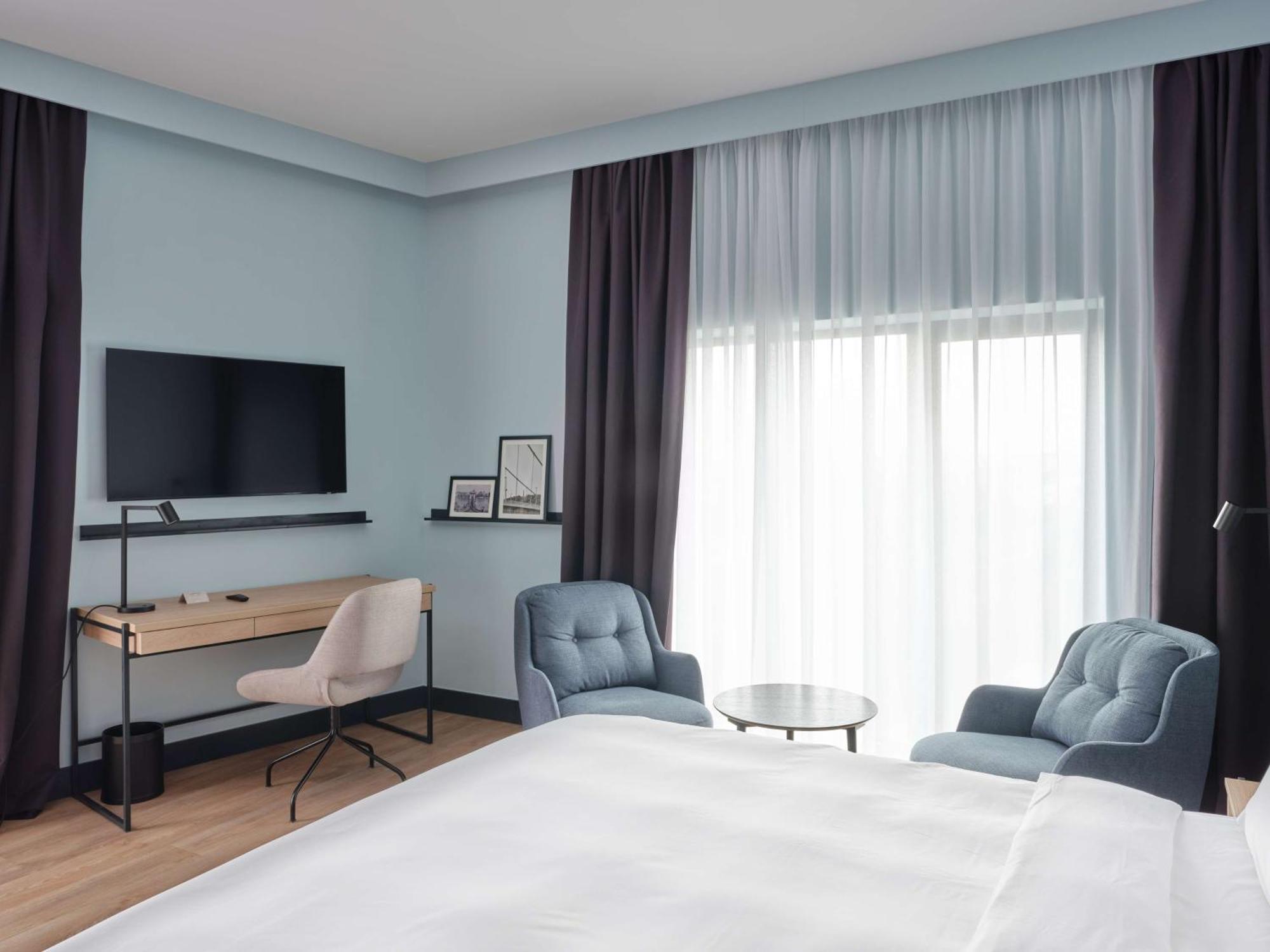 Radisson Hotel Budapest Budapart Eksteriør bilde