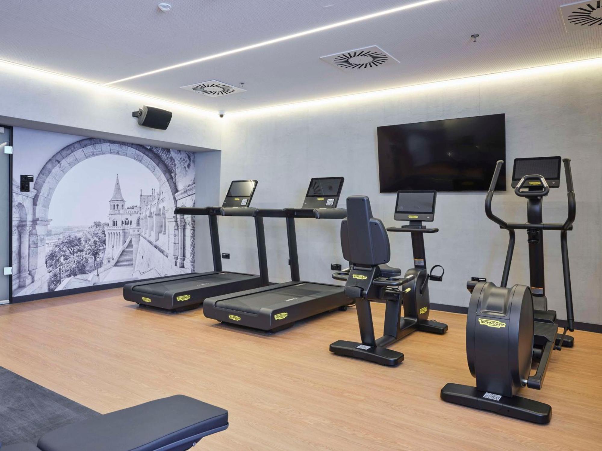 Radisson Hotel Budapest Budapart Eksteriør bilde