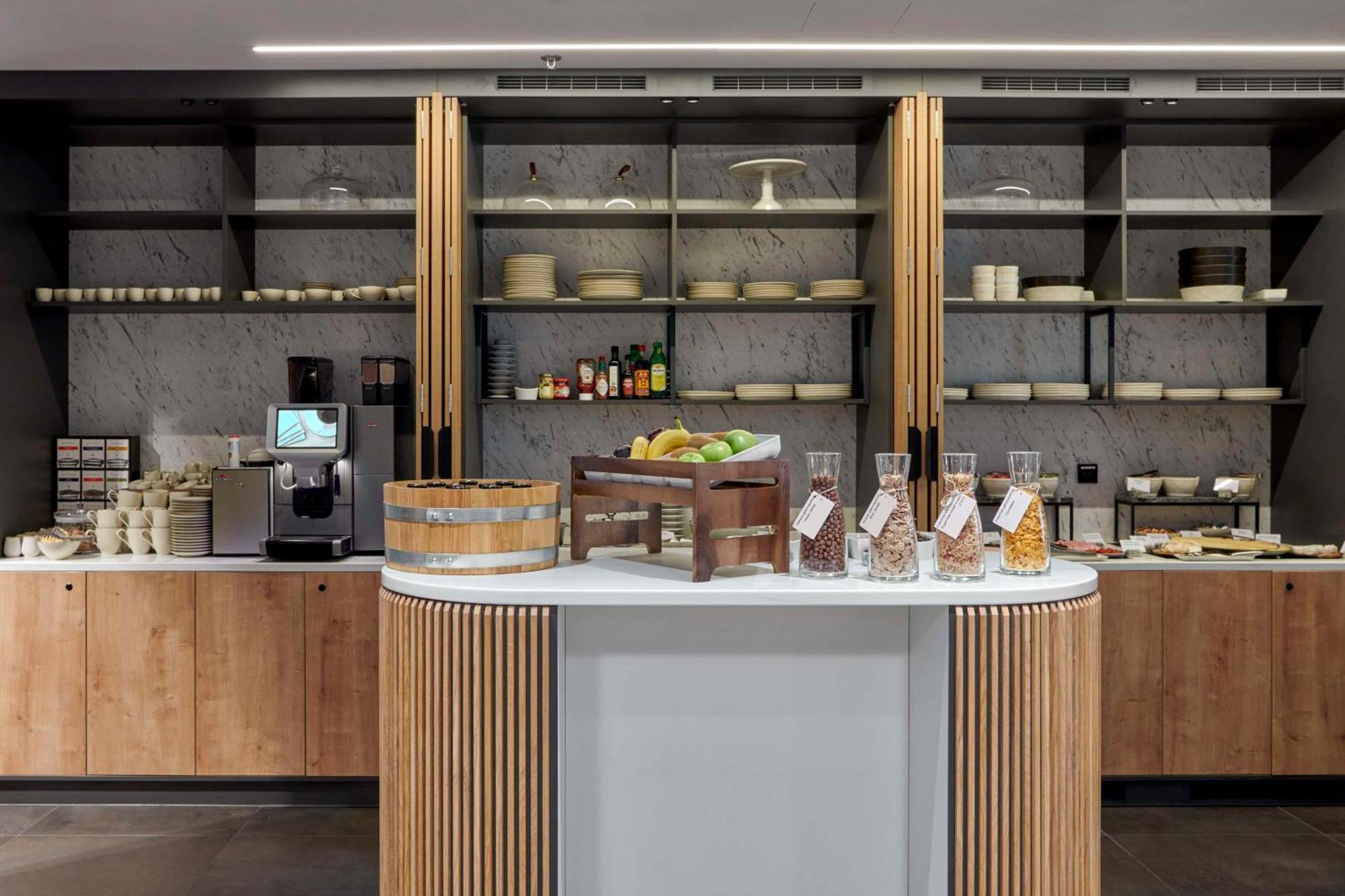 Radisson Hotel Budapest Budapart Eksteriør bilde