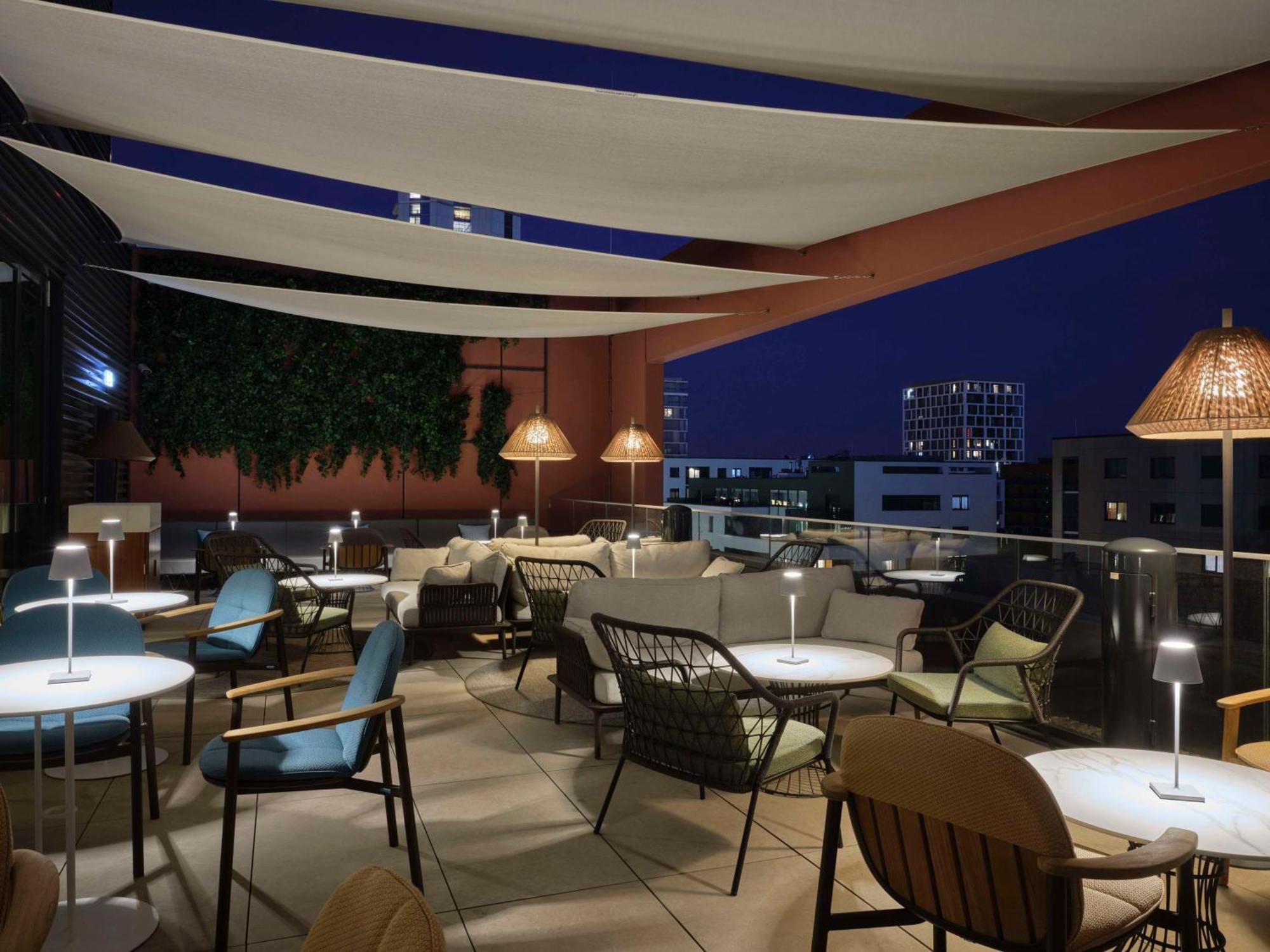Radisson Hotel Budapest Budapart Eksteriør bilde