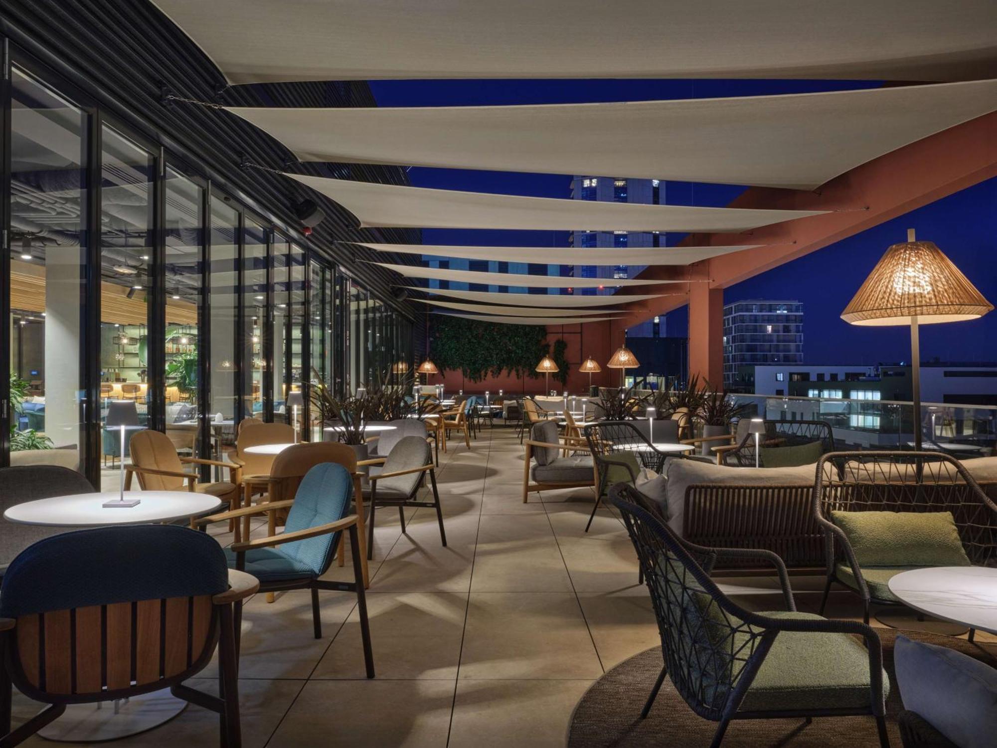 Radisson Hotel Budapest Budapart Eksteriør bilde