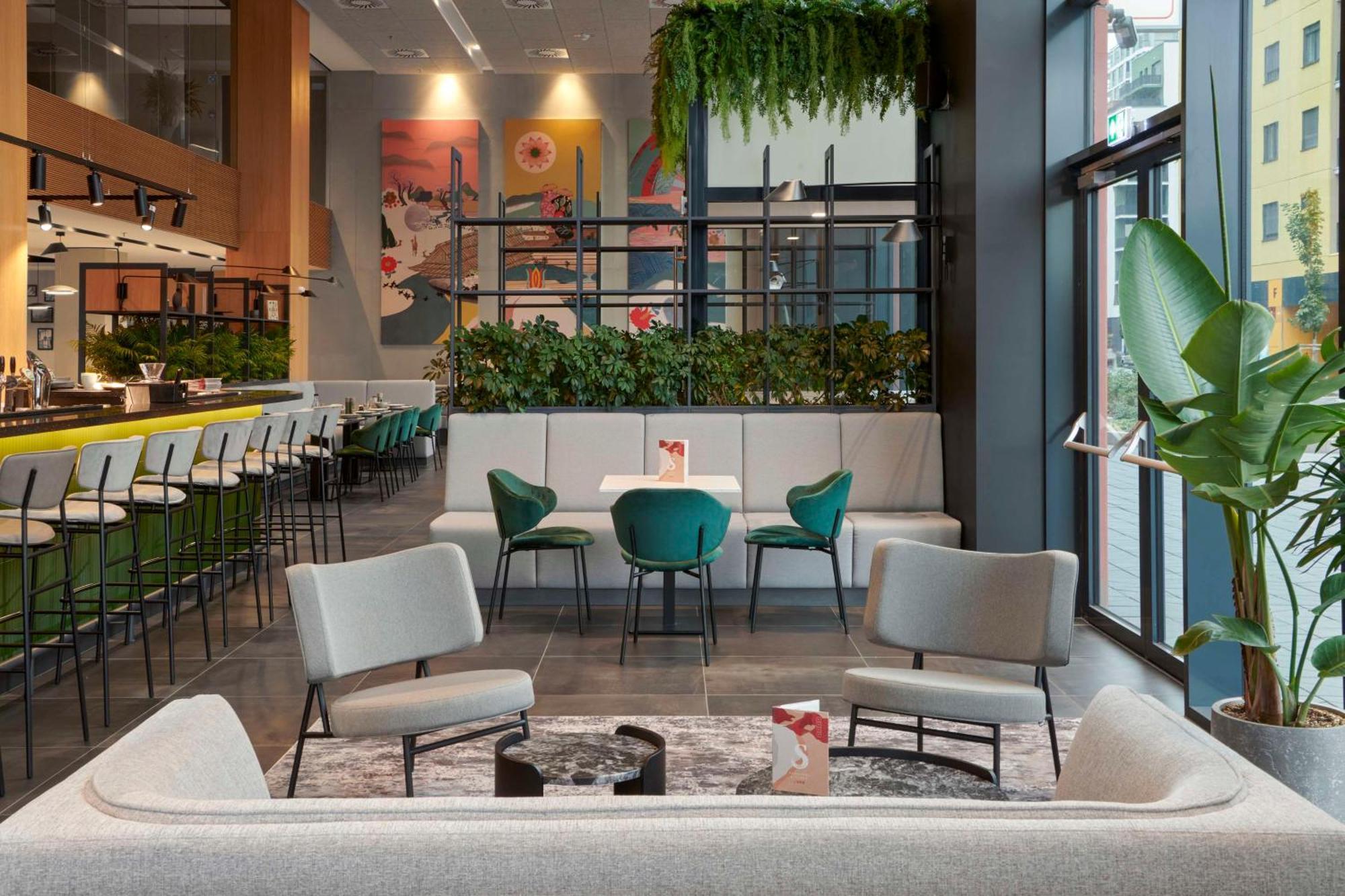 Radisson Hotel Budapest Budapart Eksteriør bilde