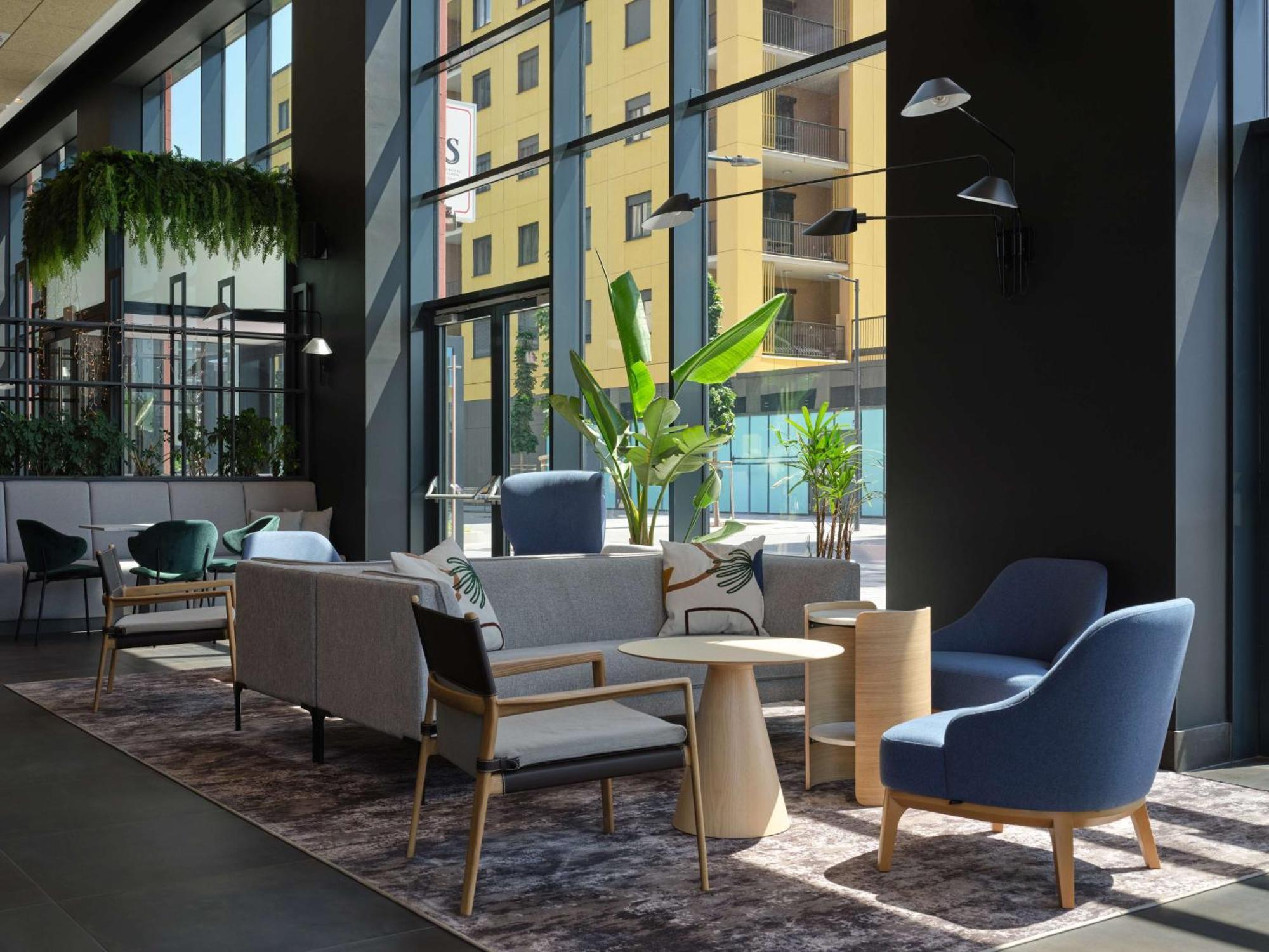 Radisson Hotel Budapest Budapart Eksteriør bilde