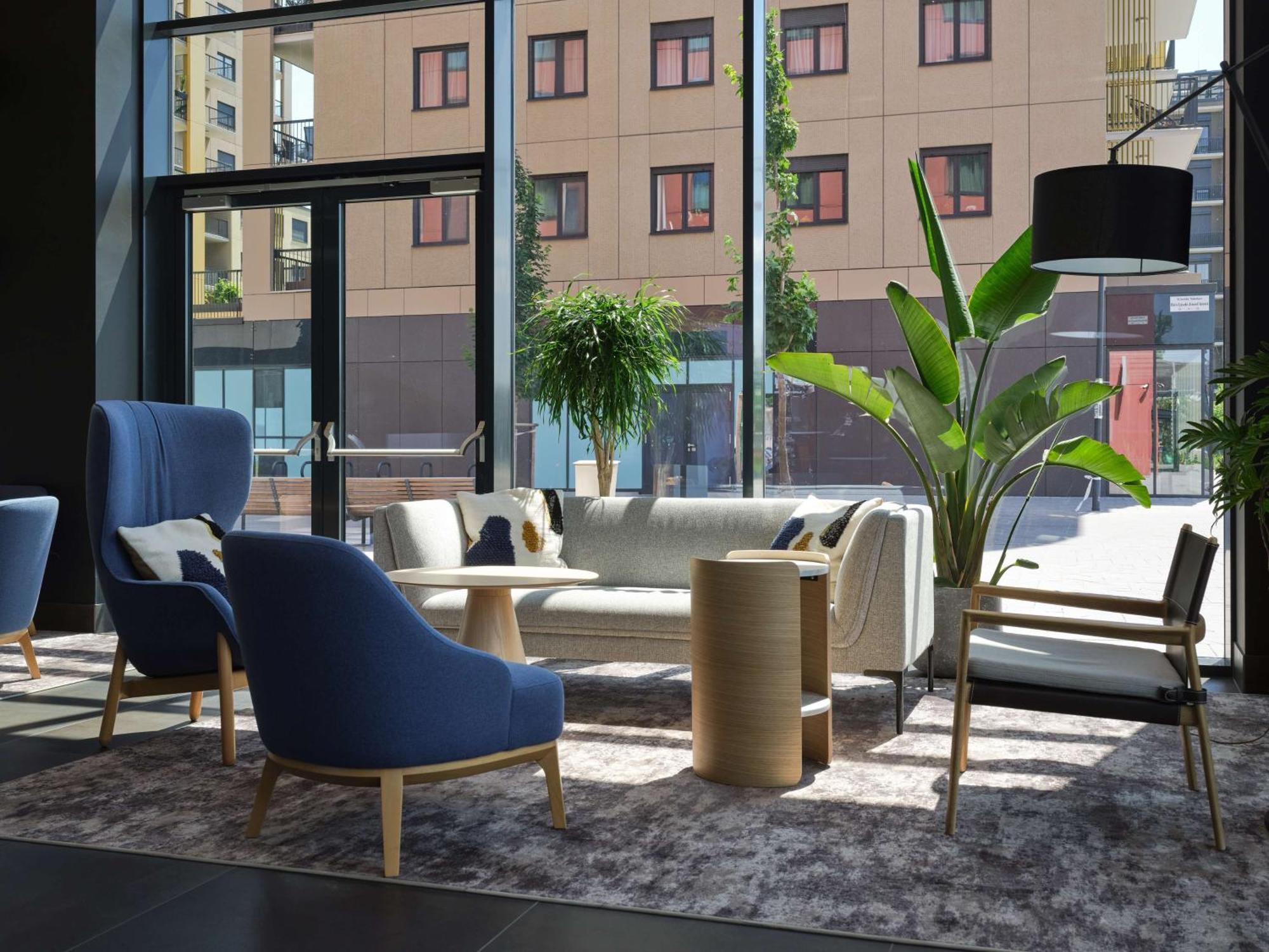 Radisson Hotel Budapest Budapart Eksteriør bilde