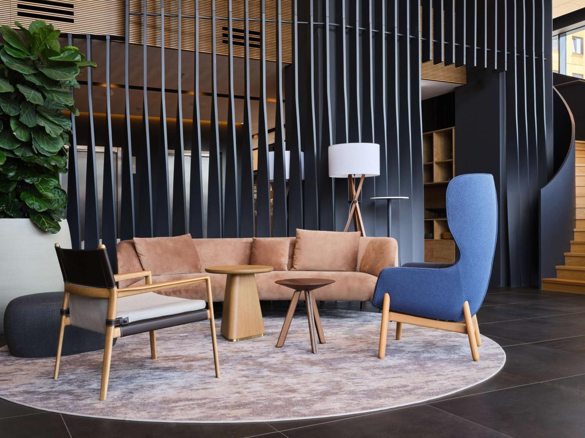 Radisson Hotel Budapest Budapart Eksteriør bilde