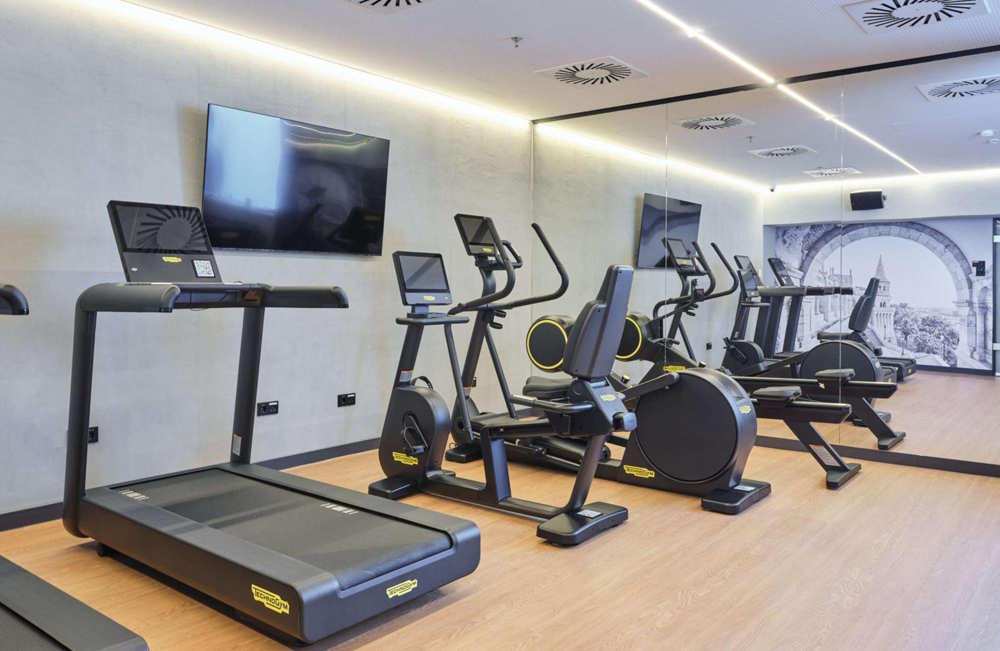 Radisson Hotel Budapest Budapart Eksteriør bilde